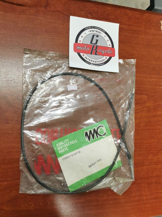 NOS Kawasaki 1974 1975 G4TR KV100 STARTER CABLE 54017-066 K22