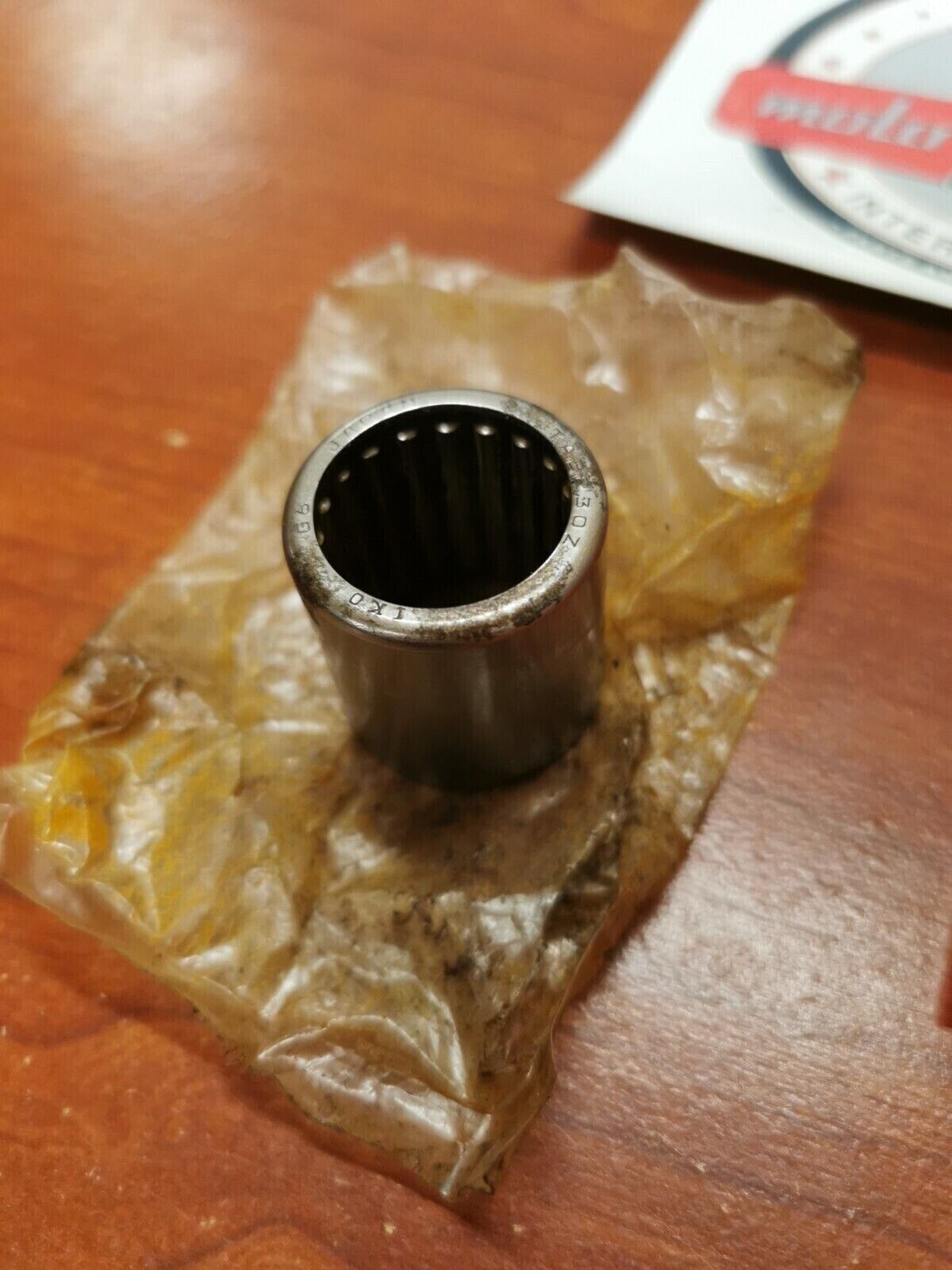 NOS Suzuki RM-Z450 RM250 DR-Z400 LS650 GS500 VS1400 BEARING 09263-22017 S17