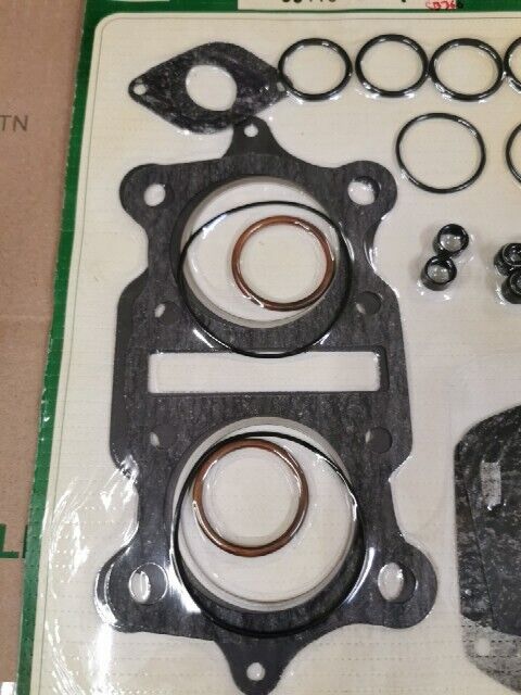 NOS HONDA CB360 COMPLETE GASKET KIT A 06110-369-020 H100