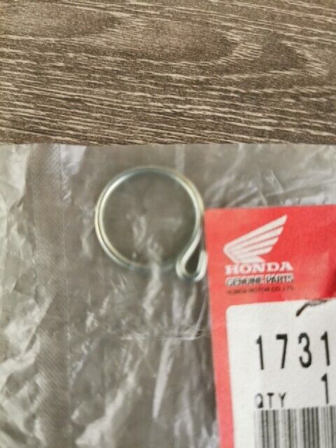 NOS HONDA ATC250ES ATC350X TRX125 TRX250 Clip Breather Tub 17316-HA0-000 H110
