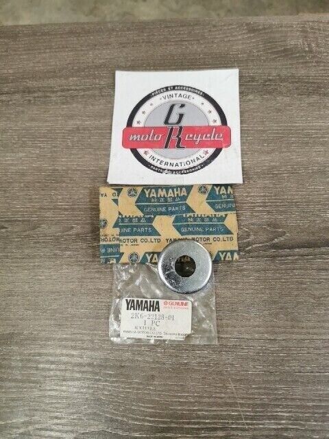 NOS YAMAHA IT175 IT200 XT500E XT600 XTZ660 COVER THRUST 2K6-22128-01-00 Y155