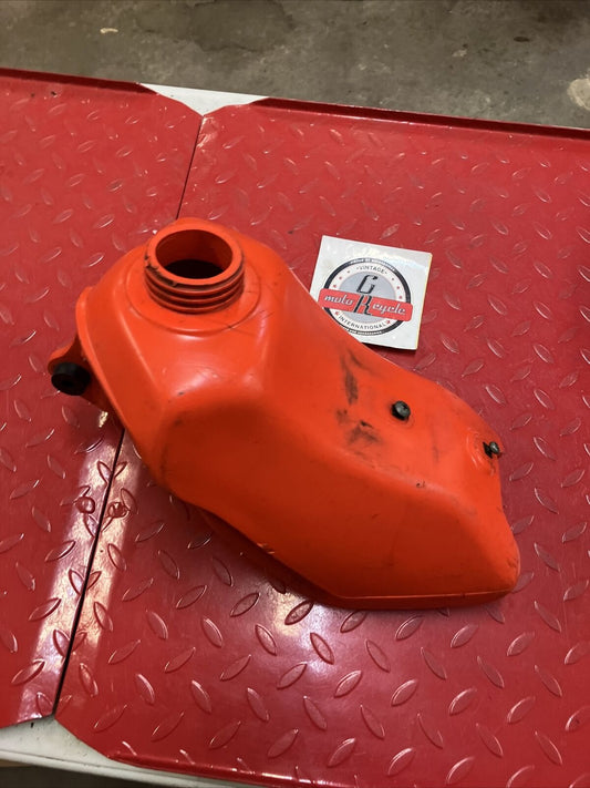Honda CR80R 1984 fuel tank gas petrol reservoir 1983 5