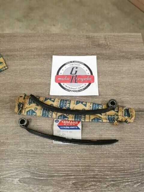 NOS YAMAHA XS750SE XS750D XS850H XS750SF DAMPER CHAIN 1 KIT 1J7-12251-00-00 Y157