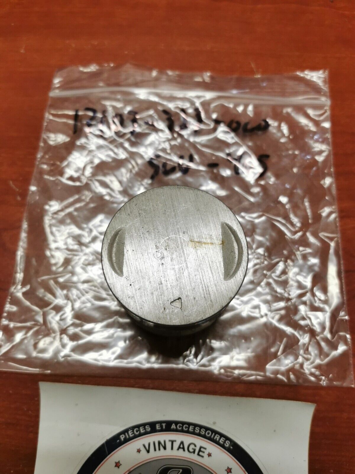 NOS Honda CB500 K1 K2 PISTON (OS 0.50) 13103-323-000 SUB. 13103-323-405 H62