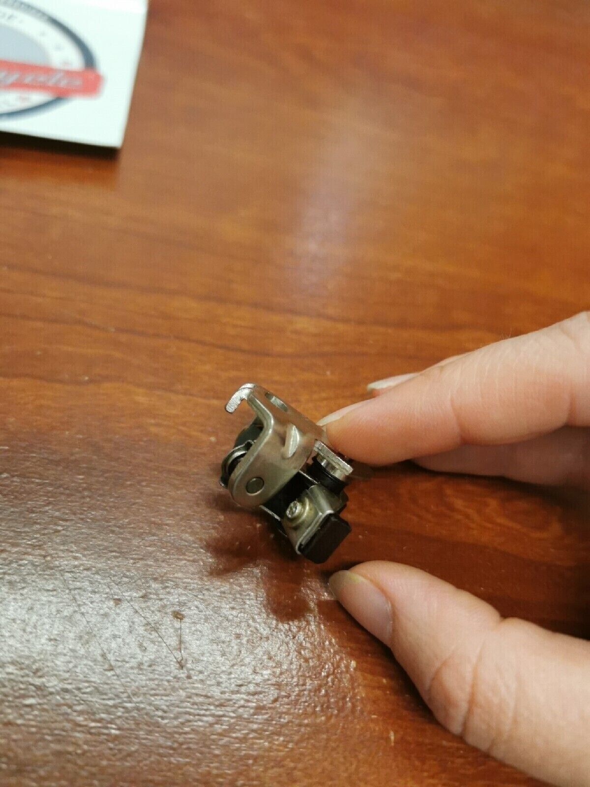 NOS Yamaha TX500 XS500 CONTACT BREAKER POINTS 371-81621-10-00 Y71