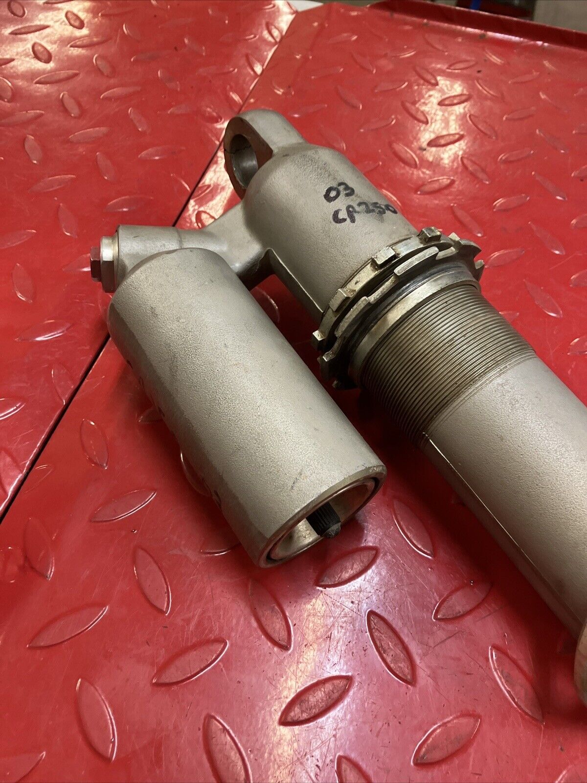 Honda CR250R 2003 rear shock absorber damper cushion SH1