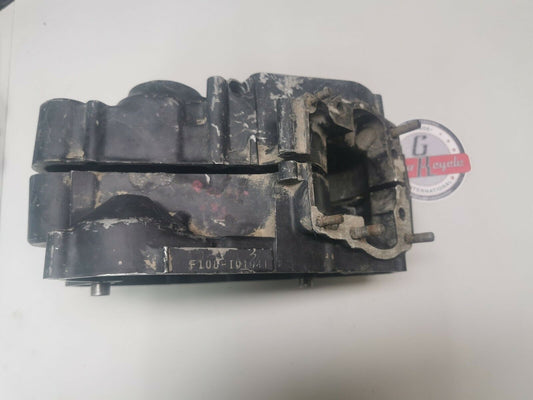 Suzuki RM125 1984 crankcase crank case left right