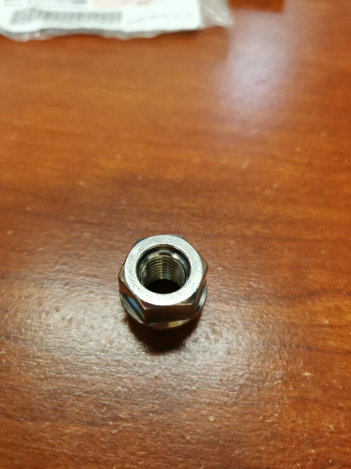 NOS Yamaha YFM550 YFM700 YFM45 NUT 90179-10020-00 Y83