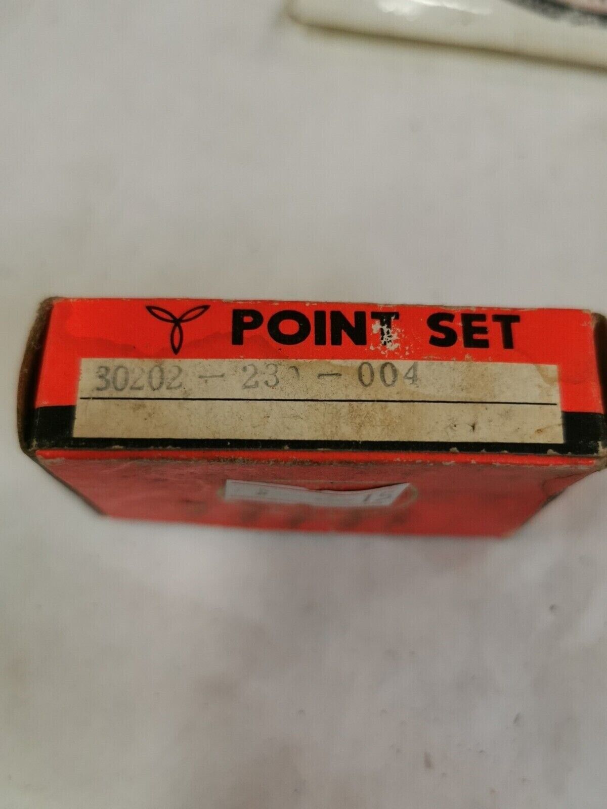 NOS DAIICHI HONDA SS125 CL125 POINTS 30202-230-004 J39