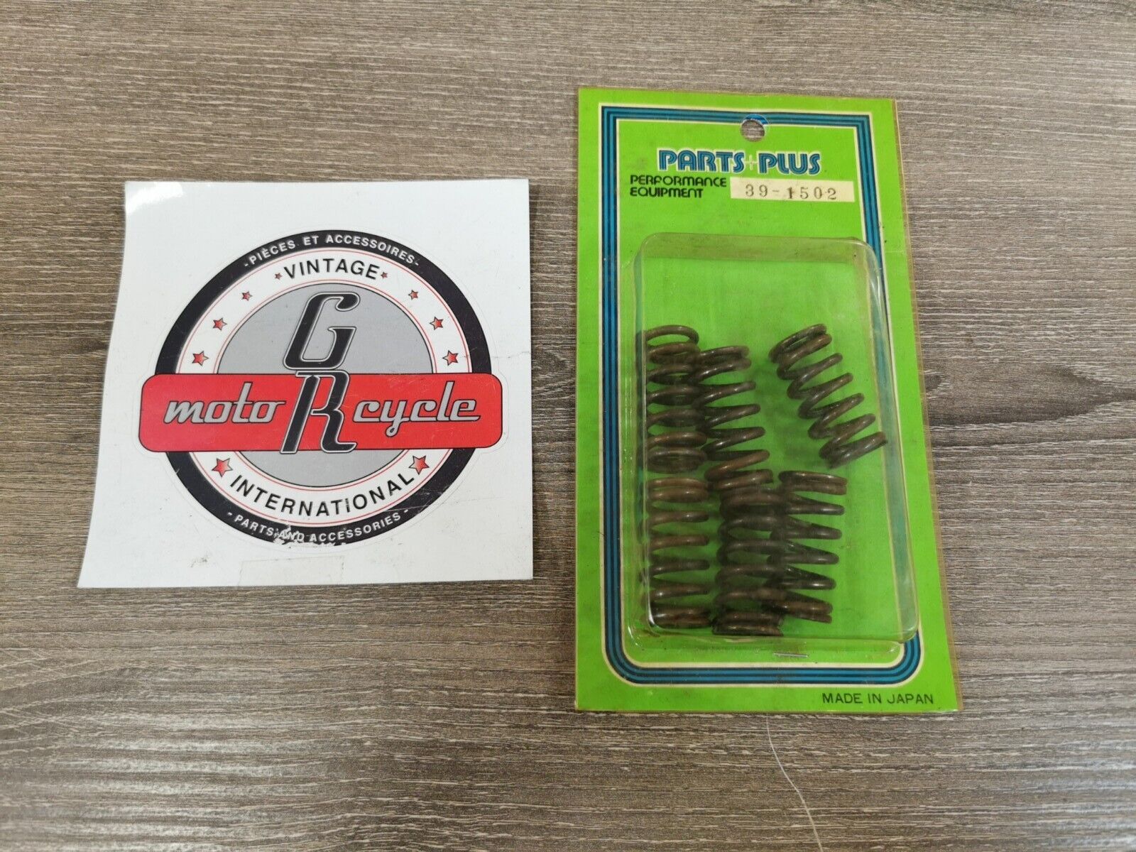NOS PART PLUS VF750C  VF750S VFR750F CB900C Clutch Spring Kit 39-1502 J25