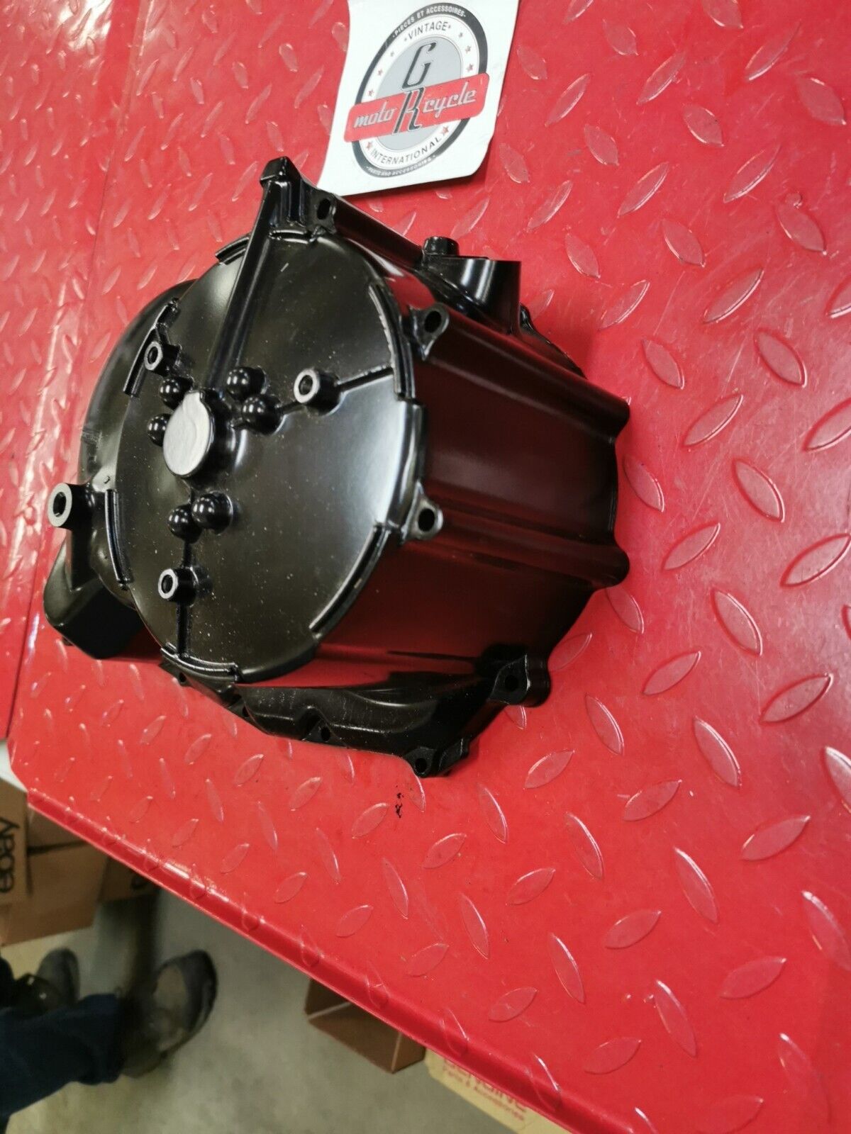 NOS Yamaha 1987 - 98 YFM350 93 - 98 YFM400 COVER CRANKCASE 3 1YW-15431-02-00 YB1