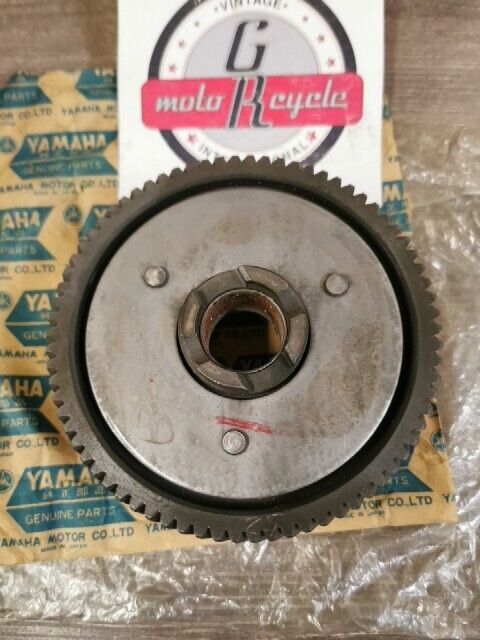 NOS YAMAHA DT125 DT175 MX125 MX175 PRIMARY DRIVEN GEAR 401-16150-00-00 Y147