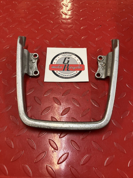 Yamaha XV500 Virago 500 rear stay sissy bar holder grab rail
