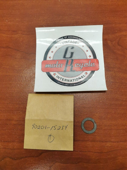NOS Yamaha YS828 YS624 PLATE WASHER 90201-15234-00 Y71