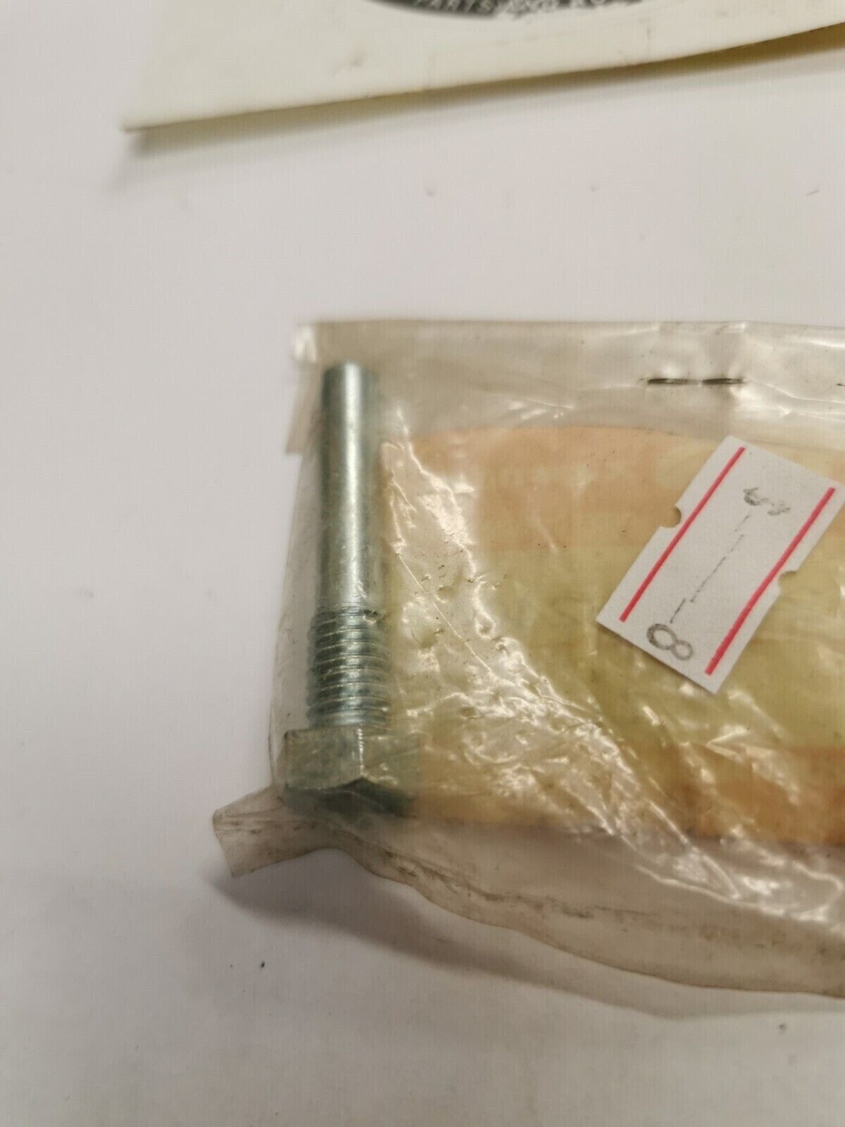 NOS SUZUKI LTA450 GN125N BOLT TENSIONER 12812-32400 S29