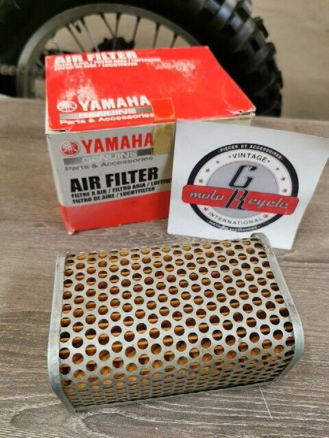 NOS YAMAHA YJ750K XJ650 1981 - 1983 AIR FILTER 4H7-14451-00-00 Y108
