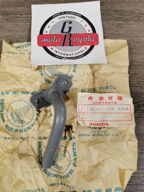 NOS HONDA CB72 1960 - 1964 CB77 CP77 GRIP SIDE 50316-268-000Z H79