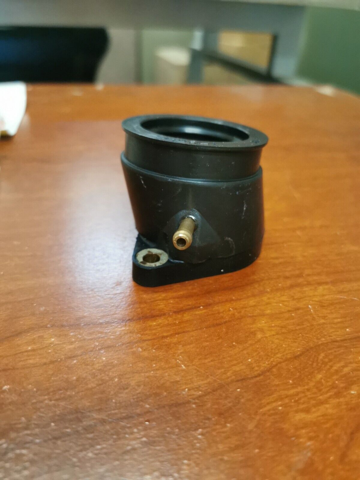 NOS Yamaha 1982 1983 XS400 CARBURETOR JOINT 1 12R-13586-00-00 Y86