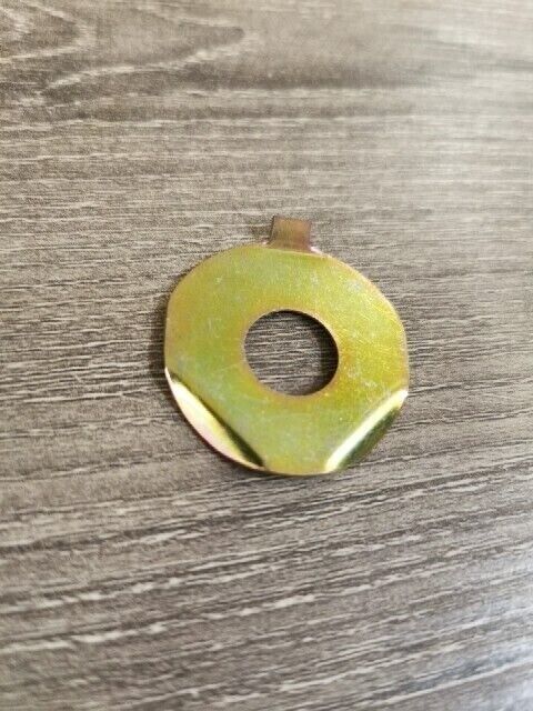 NOS YAMAHA GP246F SM292 SM292F GS300 1976 WASHER LOCK 90215-13085-00 Y149