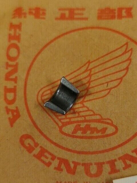 NOS HONDA CB450 1965 - 1970 COTTER VALVE 14781-292-000 H77