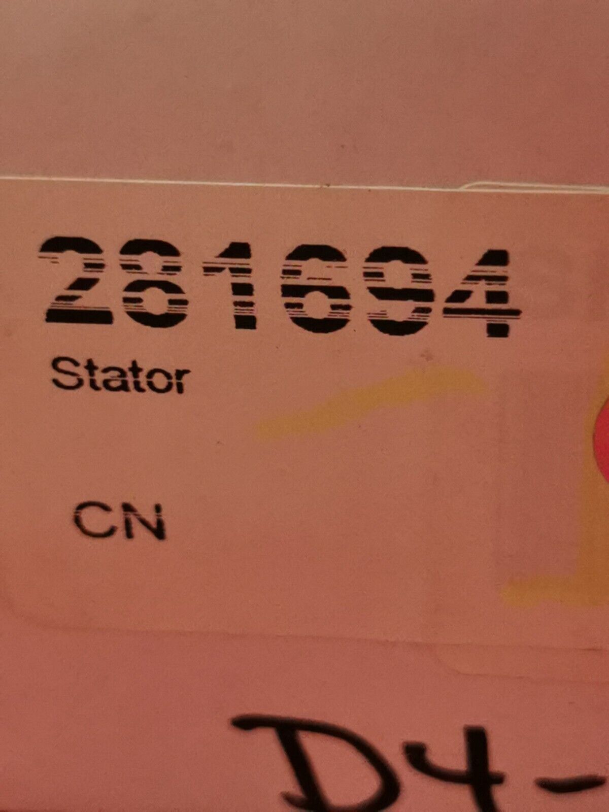 NOS KIMPEX KVF750 KRF750 2008 - 2012 STATOR 281694 J1