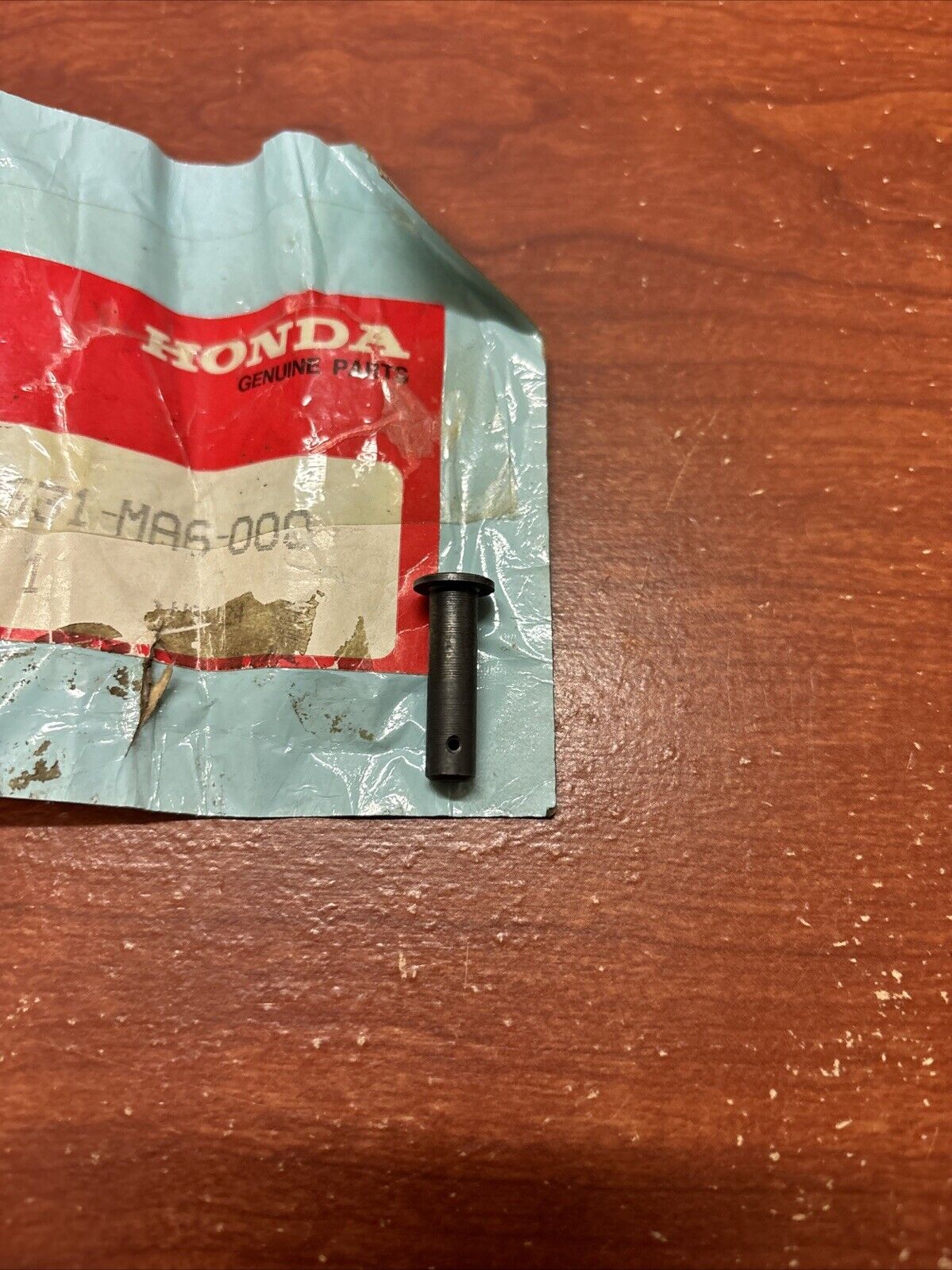 NOS Honda 1982 CBX400F 1982 1983 CBX550F TENSIONER ARM PINA 14531-MA6-000 H172