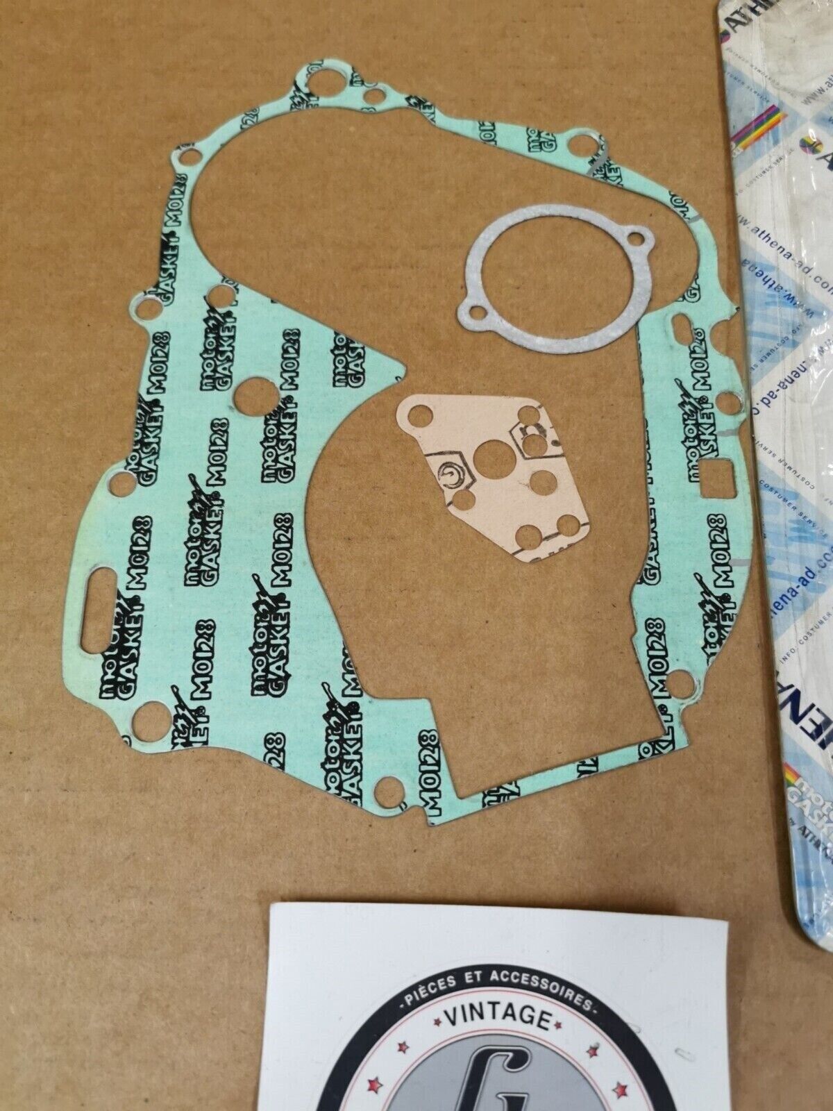 NOS ATHENA HONDA CT90 1966 - 1979 INCOMPLETE GASKET KIT SET P400210850092 J48