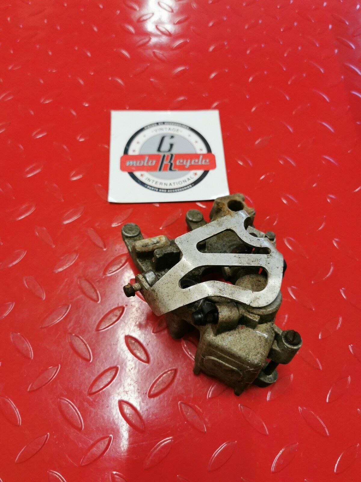 Honda CR80R 1993 rear brake caliper 1992 1994