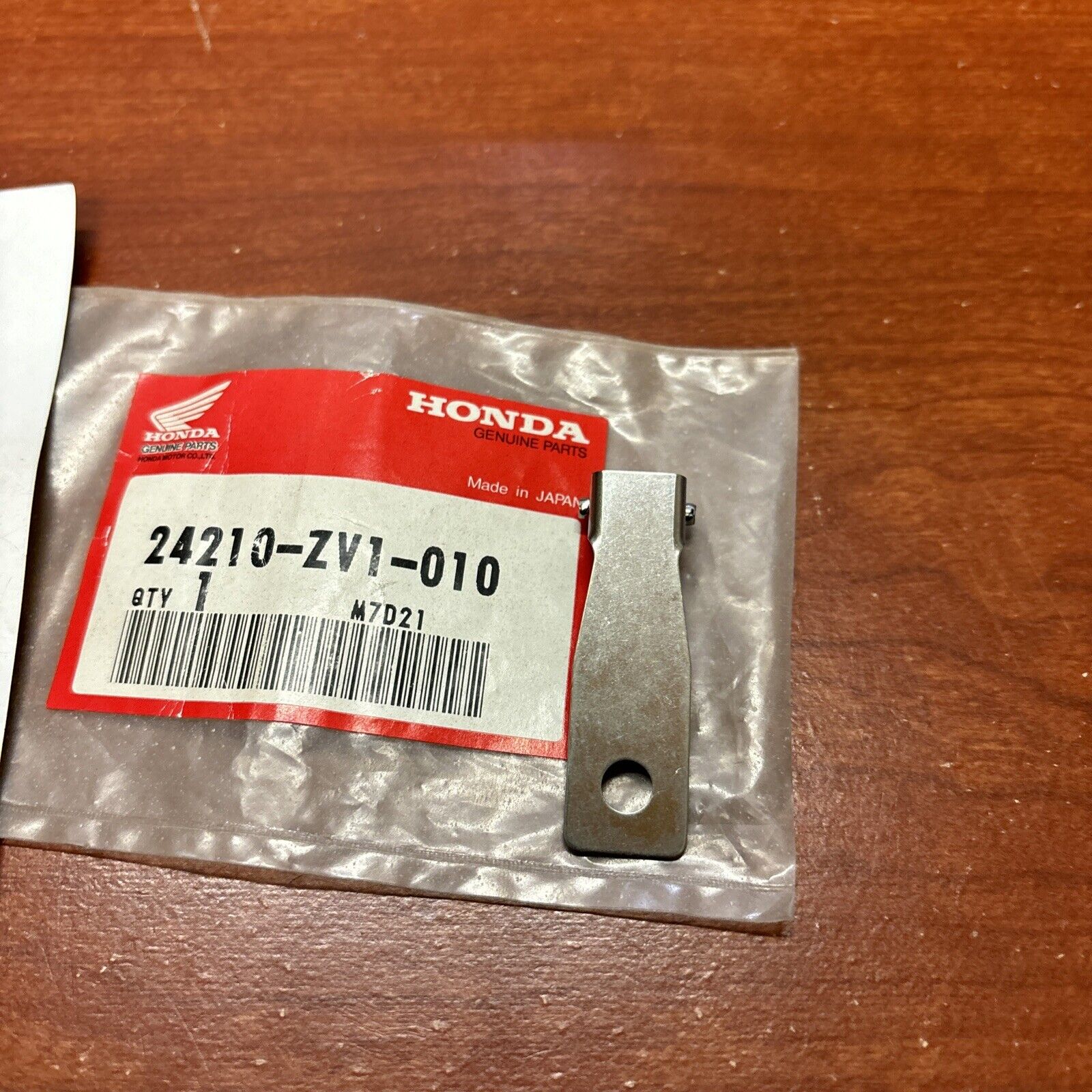NOS Honda 9.HP 15HP 35HP 40HP 45HP 50HP CLICK SPRING 24210-ZV1-010 H167