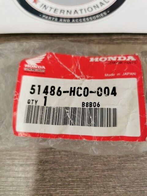 NOS HONDA TRX200X TRX250X TRX300EX XR250L FORK COLLAR 51486-HC0-004 H113