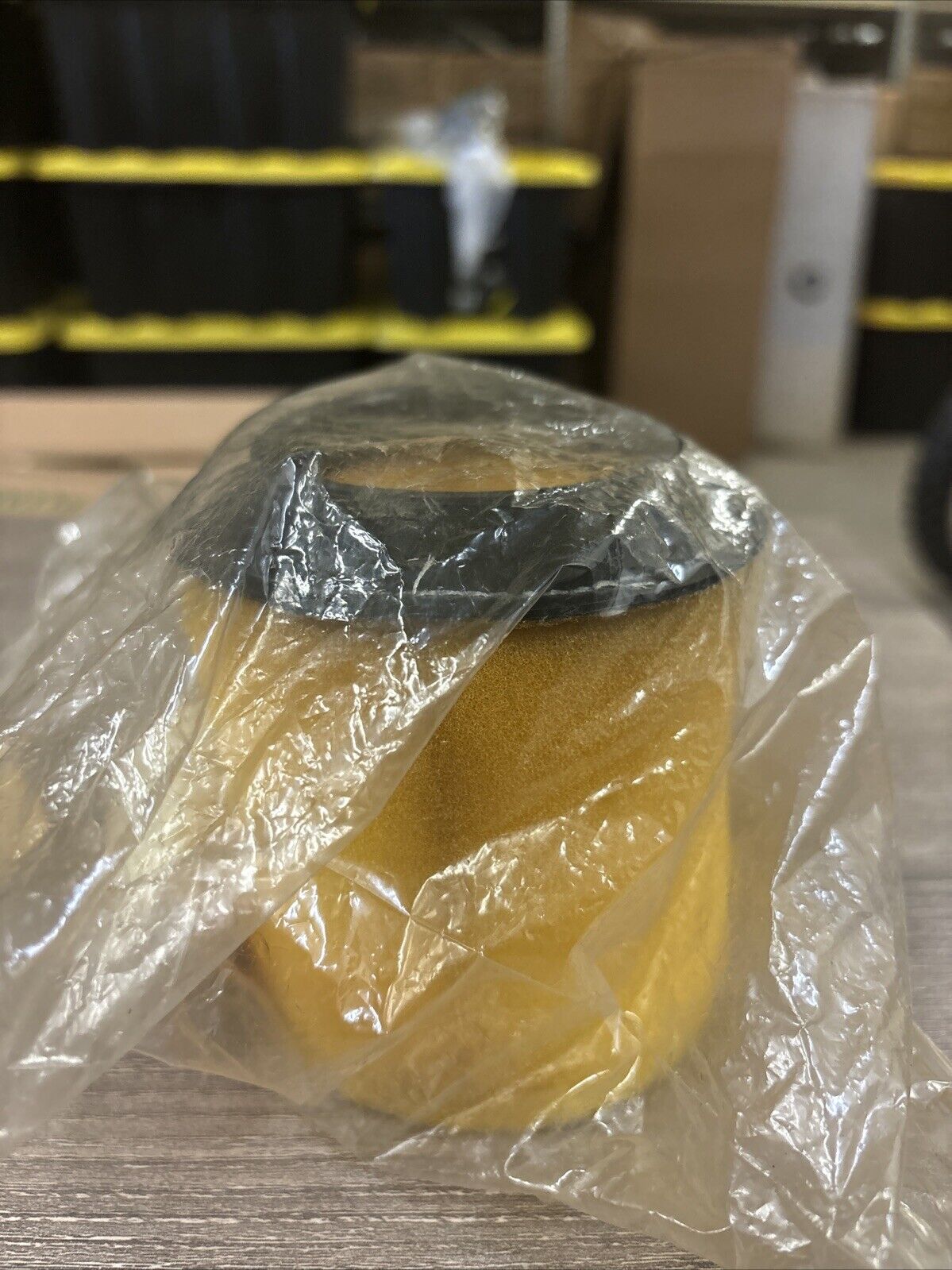 NOS Honda 1982 ATC250R AIR FILTER ELEMENT CLEANER 17254-961-013 H136