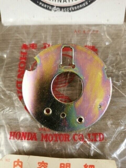 NOS HONDA CA160 CB125 CB160 CL160 PLATE BREAKER 30201-216-003 H81