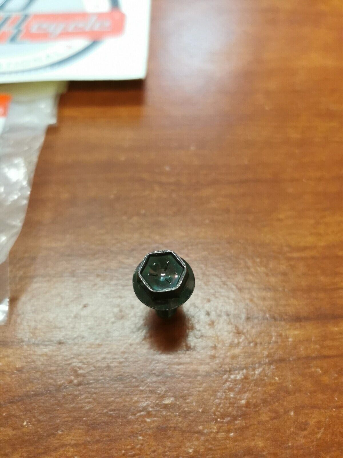 NOS Suzuki AD50 AD60 LT-F250 LT-A500 BOLT 01550-06163 SUB. 01550-0616A S20