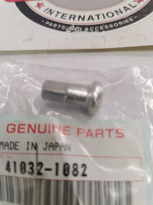 NOS KAWASAKI NIPPLE SPOKE41032-1082 K33