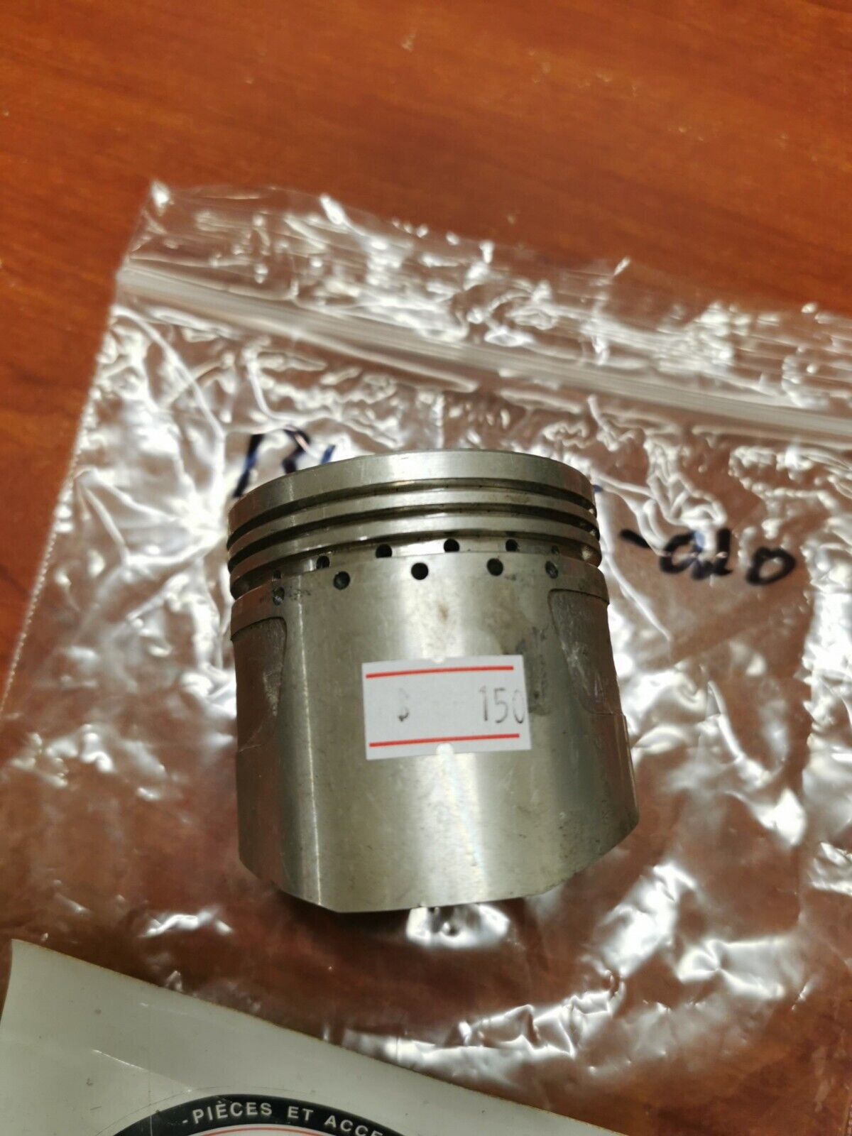 NOS Honda CL77 CB77 PISTON (STD) 13101-275-020 H62
