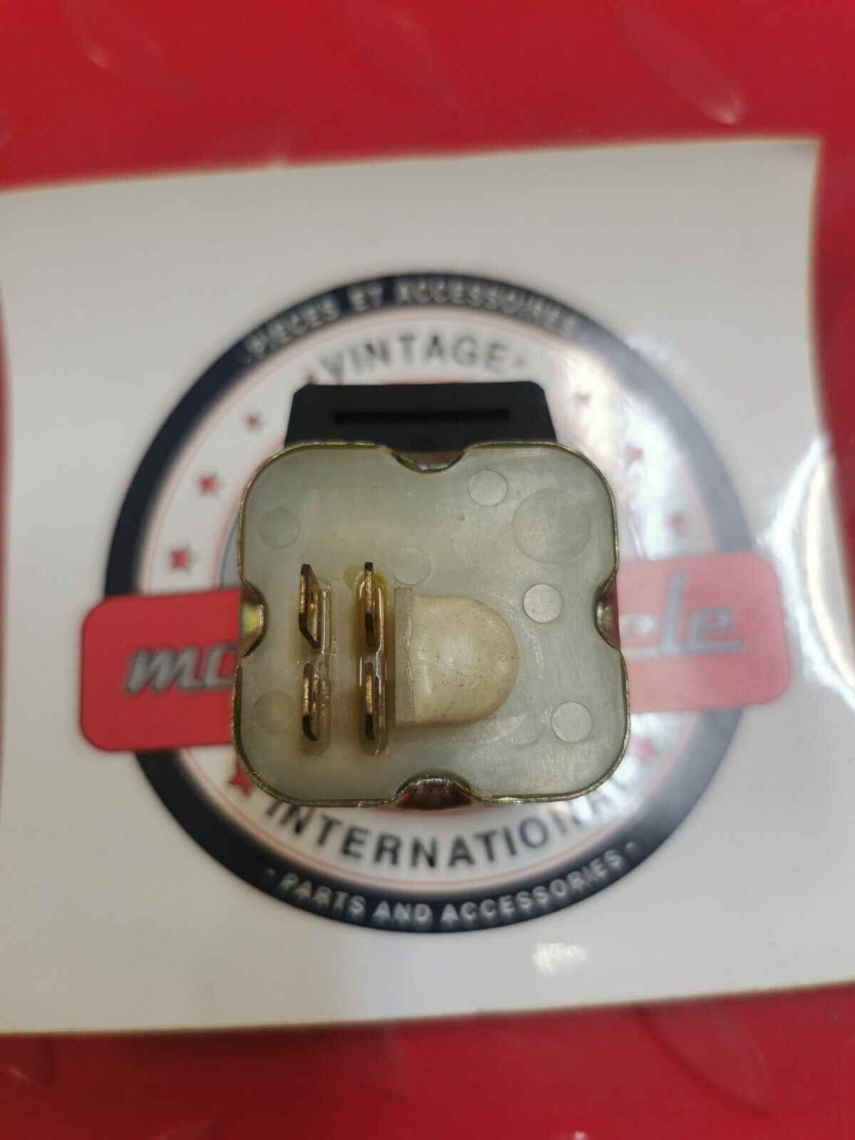 NOS Yamaha RD400 XS400 XS750 RELAY ASSEMBLY 360-81950-10-00 Y17