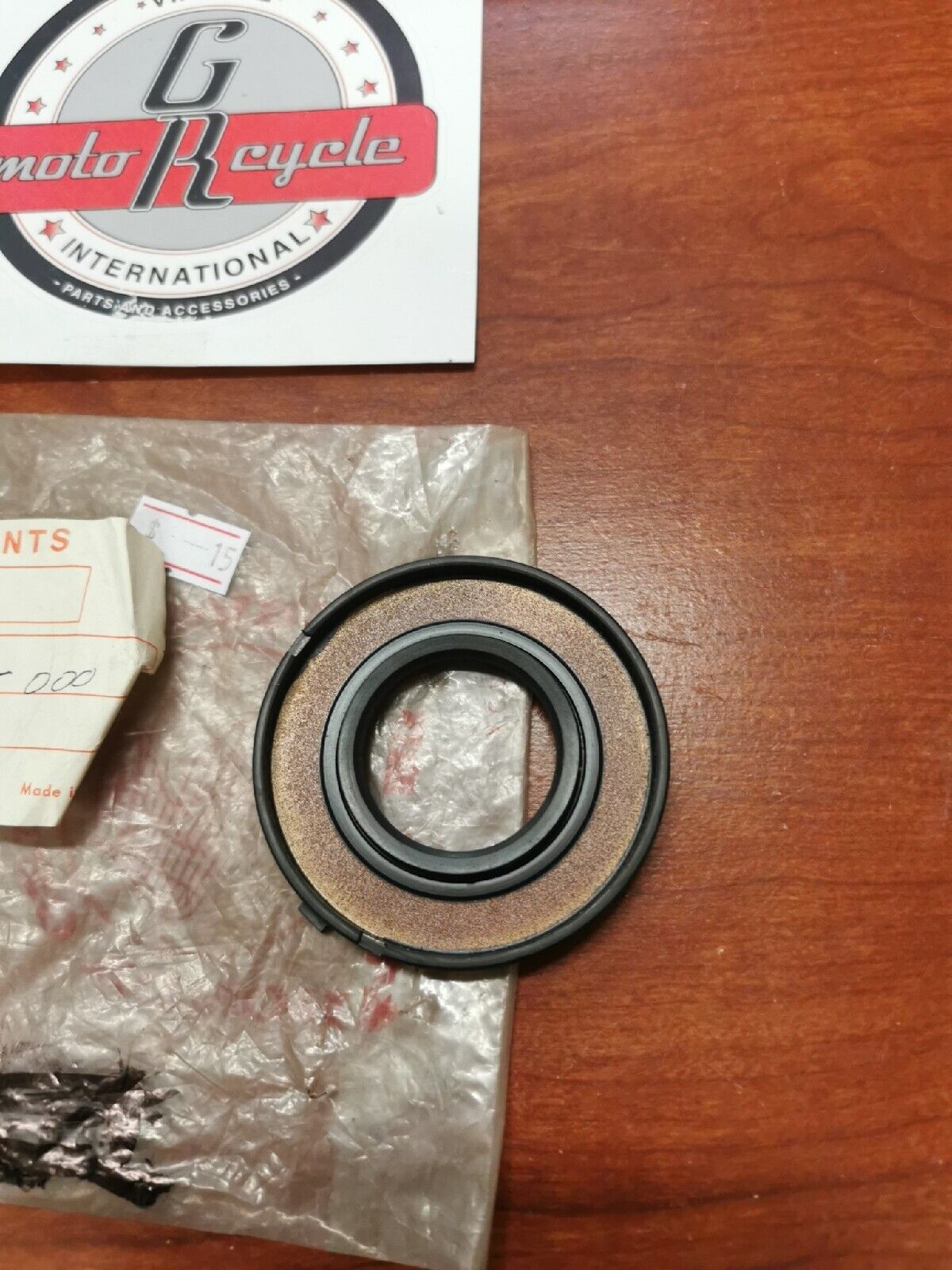 NOS Honda CA72 CB77 CA77 CB72 OIL SEAL (326575) 91201-259-000 H34