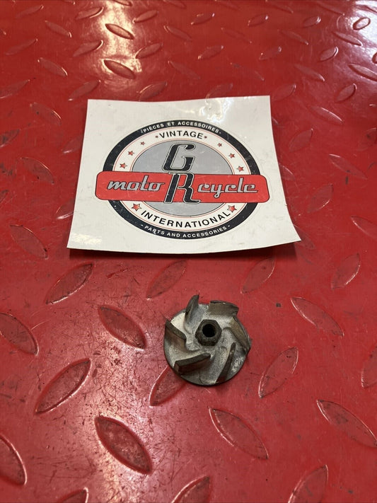 Honda CR250R 1988 waterpump water pump impeller CR125R