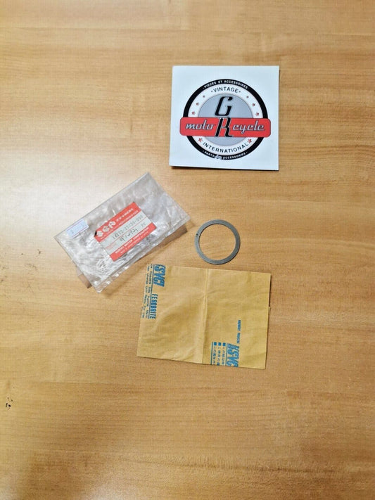 NOS SUZUKI  RM125 1992 - 2000 EXHAUST WASHER  14172-27C30 -000 S6