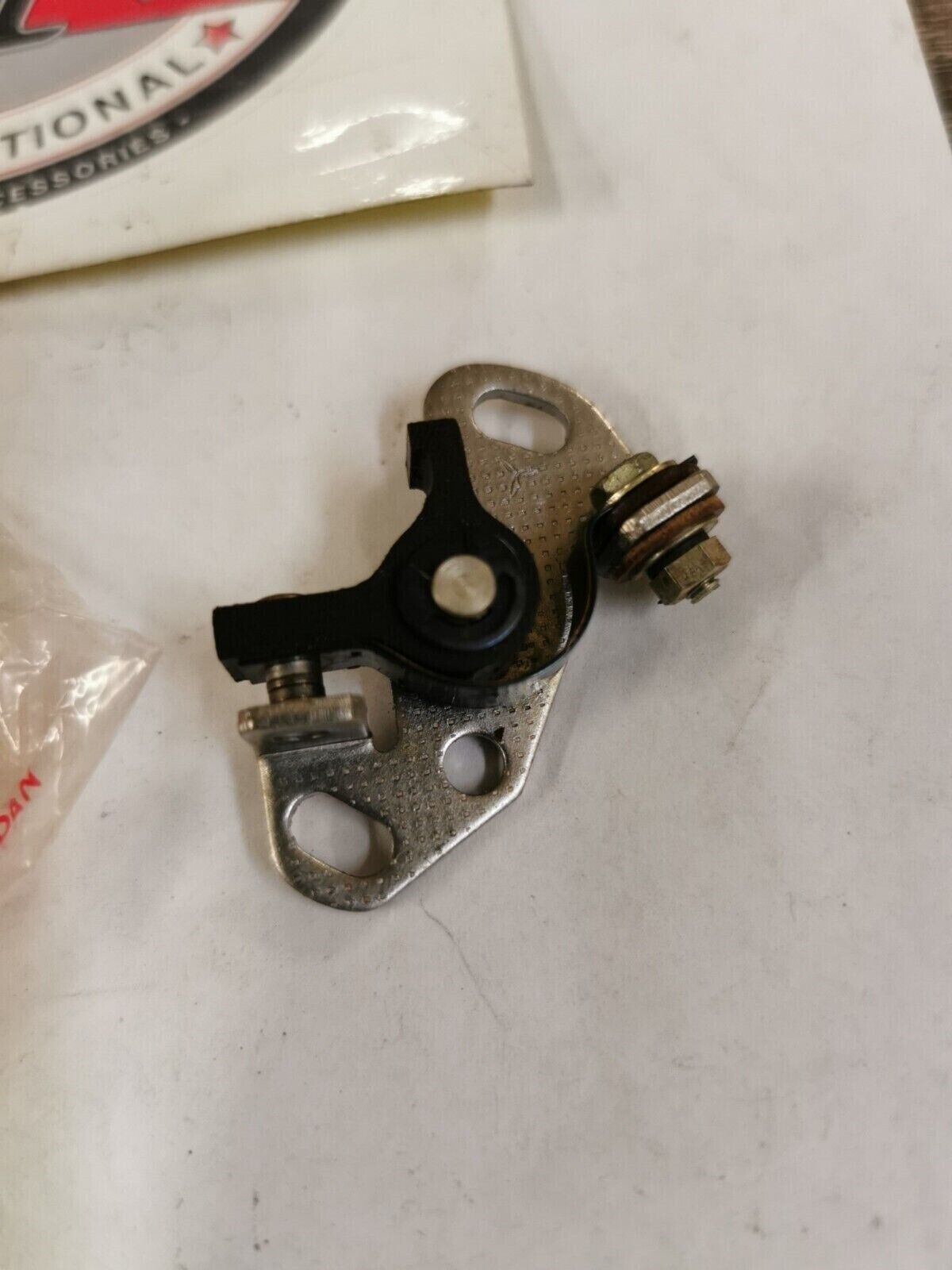 NOS DAIICHI Honda CA160 CA175 CB160 CB175 CL175 CL200 POINTS SET  DP204 J39