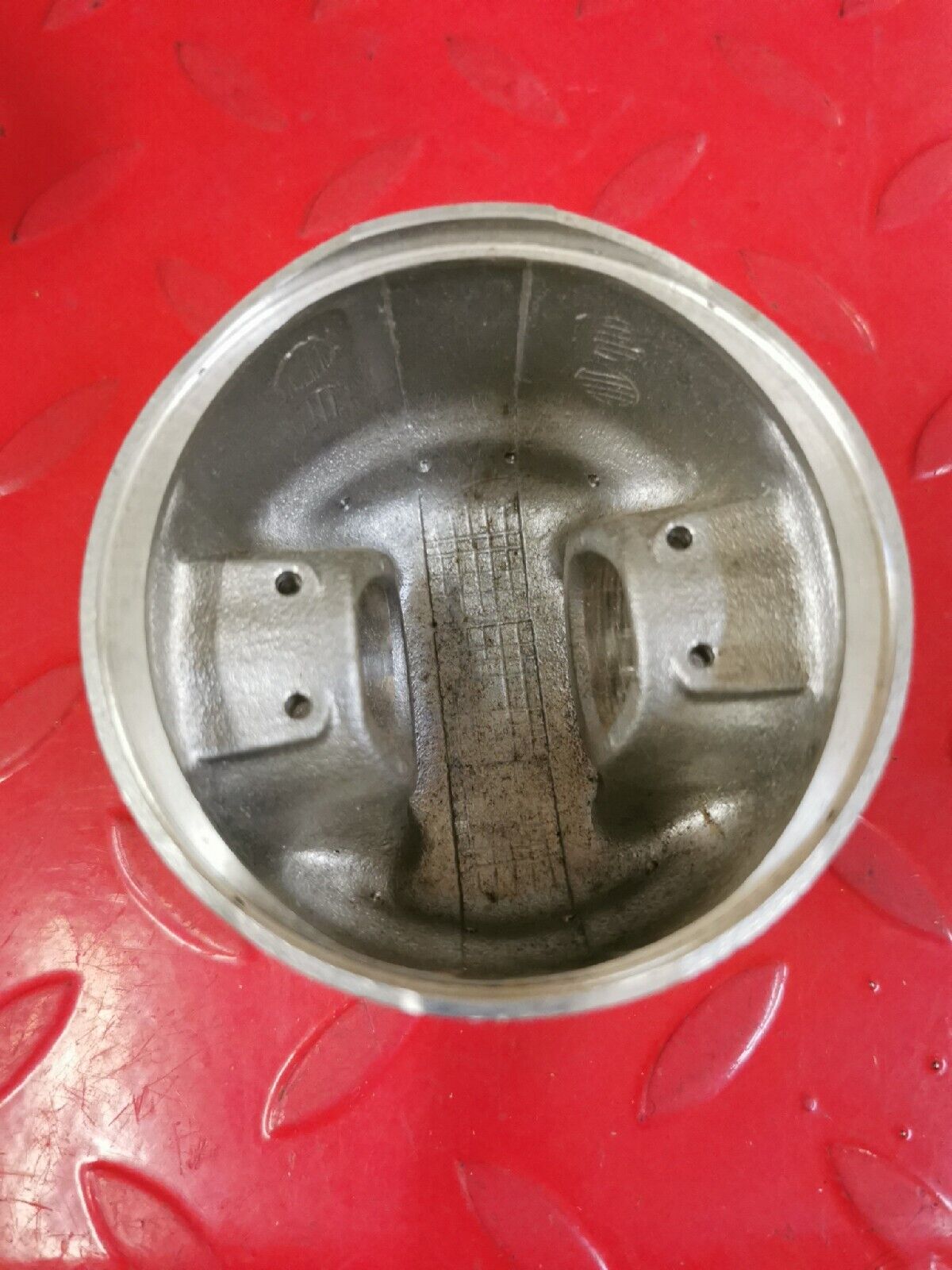 NOS HONDA TRX350D ATC350X  PISTON OVER SIZE 0.25 13102-HA5-305 H40