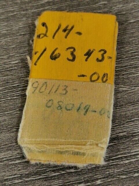 NOS YAMAHA YDS3 1965 1966 YDS3C 1966 YM1 1965 BOLT SET 214-16343-00-00 Y156