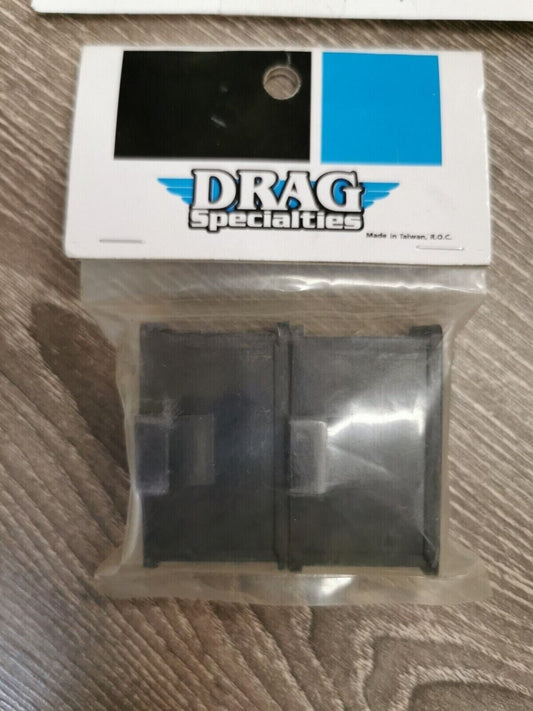 NOS DRAG HARLEY DAVIDSON Rubber Muffler Mounts 1861-0808 J34