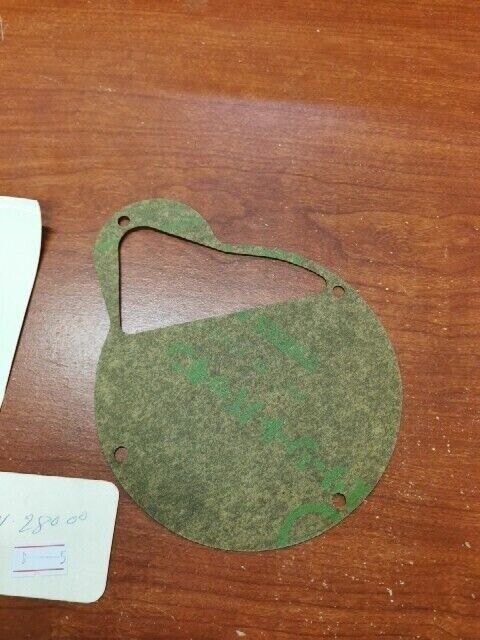 NOS Suzuki 1971 - 1972 TS125 MAGNETO INSPECTION GASKET 11491-28000 S32