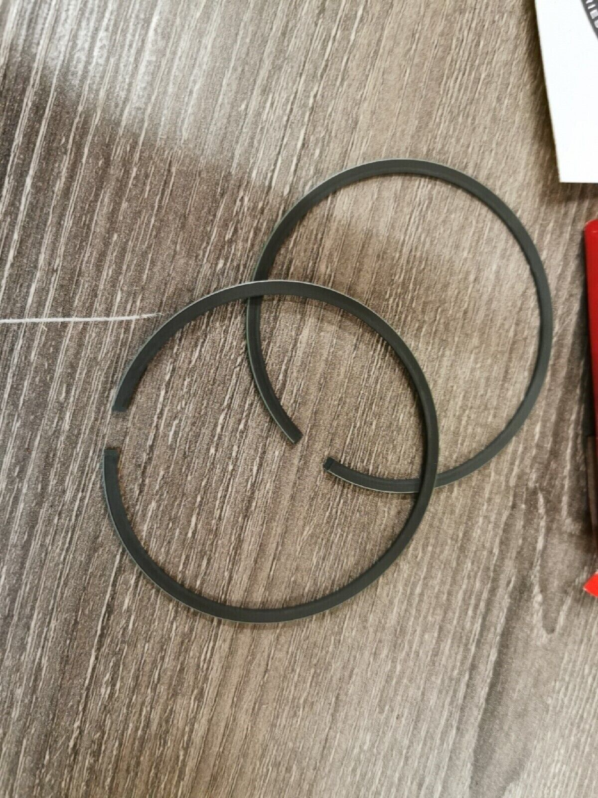 NOS HONDA CR250 1975 PISTON RING SET .25  13021-381-003 H41