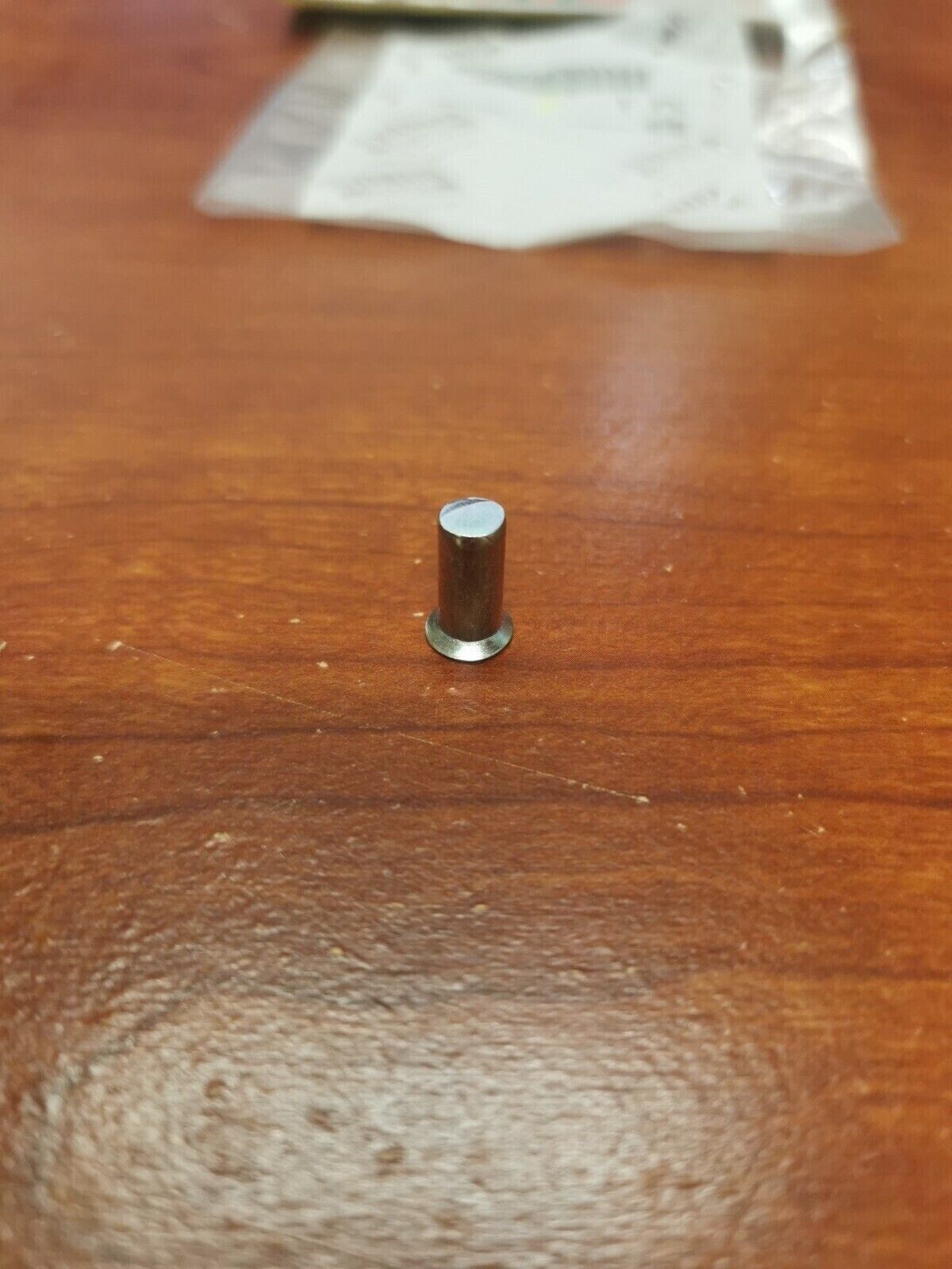 NOS Yamaha PZ50 RST90 FX10 COUNTERSUNK RIVET (ST13.3MM) 90261-06019-00 Y82