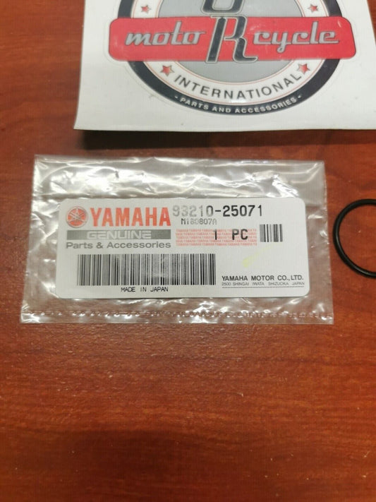 NOS Yamaha TD1 TD2 DS6 RX10 VX700 FX10 RST90 PZ50 RS90 O-RING 93210-25071-00 Y82