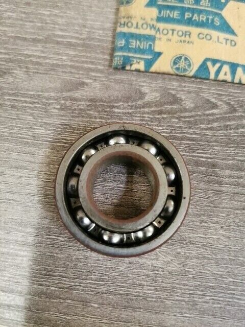 NOS YAMAHA FZ750 YS624T YS624WEN YFZ350T YFM400FWF BEARING 93306-00410-00 Y149