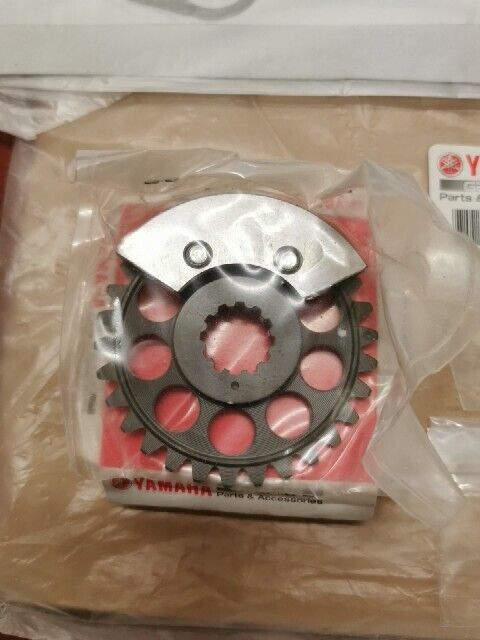 NOS Yamaha YZ250F BALANCER GEAR KIT 90891-10249-00 Y107