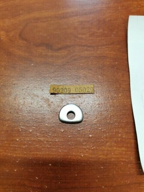 NOS Yamaha FS1 WASHER 214-83524-00-00 SUB 90209-05029-00 Y115